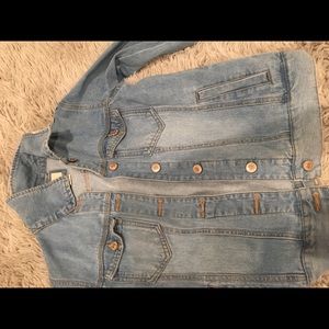 Jean jacket